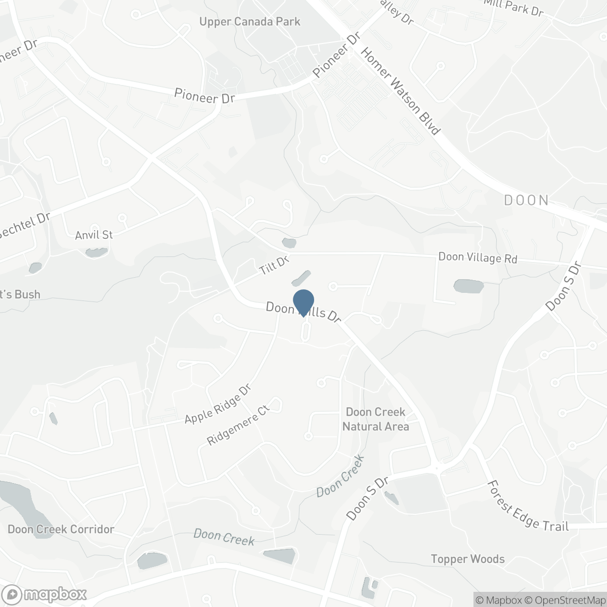 3 APPLE RIDGE DRIVE, Kitchener, Ontario N2P 2R8